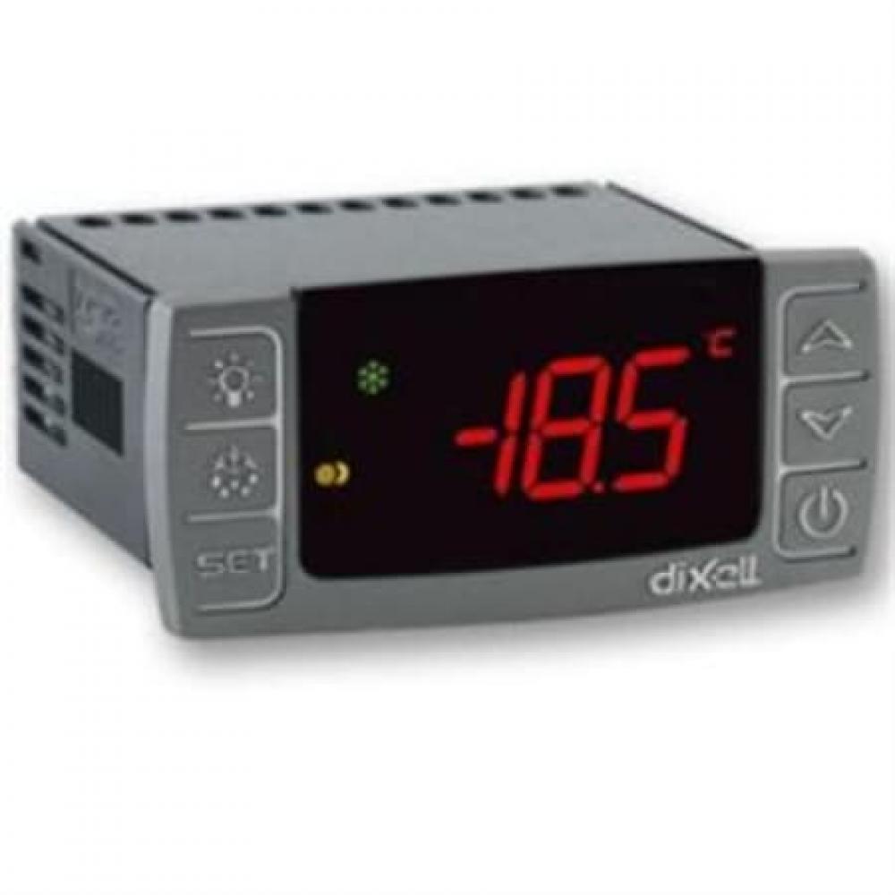 slids Doven grænse Digital Termostat DIXELL XR-02CX 20A 220V Artek Code: 01 62 12 - Login for  price + KDV