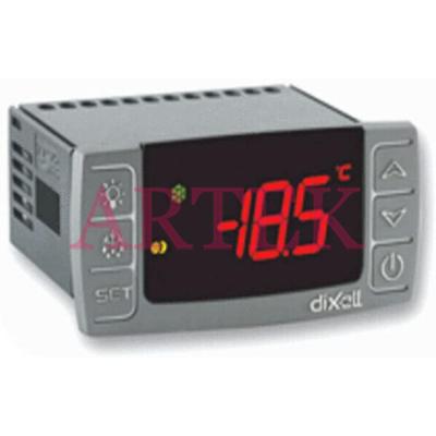 Dijital Termostat DIXELL XR-60 CX -3NOCO  12V   Artek Kod: 01 62 11