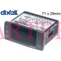 Dijital Termostat Dixell XR70CX   Artek Kod: 01 62 19
